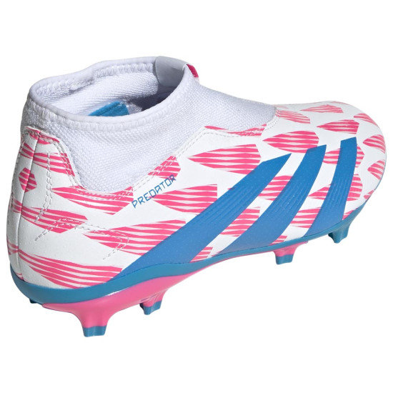 Adidas Predator League Laceless FG